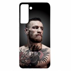 Чохол для Samsung S21 Конор Макгрегор UFC - PrintSalon