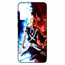 Чехол для Samsung S21+ Kurosaki Ichigo Bankai - PrintSalon