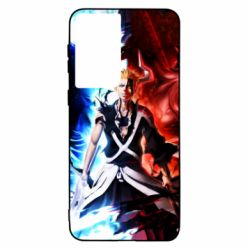 Чехол для Samsung S21 Kurosaki Ichigo Bankai - PrintSalon