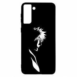 Чехол для Samsung S21+ Kurosaki Ichigo - PrintSalon
