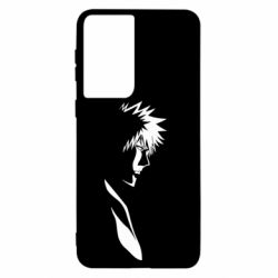 Чехол для Samsung S21 Kurosaki Ichigo - PrintSalon