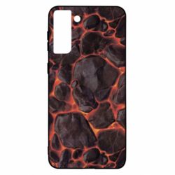 Чохол для Samsung S21+ Lava Golem - PrintSalon