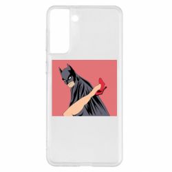 Чехол для Samsung S21+ Lovelace - PrintSalon