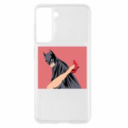 Чехол для Samsung S21 Lovelace