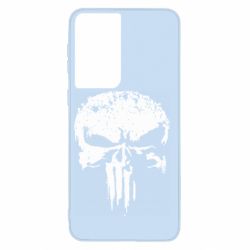 Чохол для Samsung S21 Лють Punisher - PrintSalon