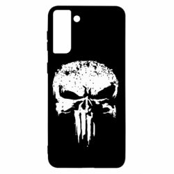 Чохол для Samsung S21+ Лють Punisher-PrintSalon Чохол для Samsung S21+ Лють Punisher