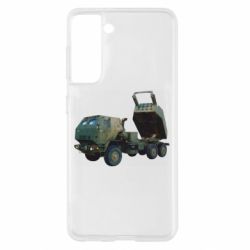 Чехол для Samsung S21 M142 HIMARS - PrintSalon