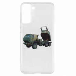 Чехол для Samsung S21+ M142 HIMARS - PrintSalon