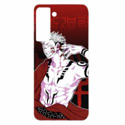 Чохол для Samsung S21 Магічна Битва - PrintSalon