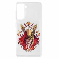 Чохол для Samsung S21 Malenia art - PrintSalon