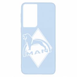 Чехол для Samsung S21 Man Art - PrintSalon