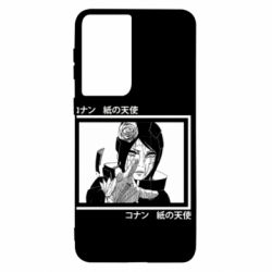 Чохол для Samsung S21 Manga Konan - PrintSalon
