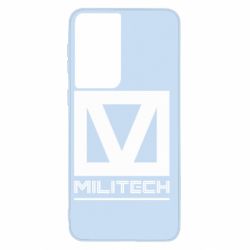 Чехол для Samsung S21 Militech - PrintSalon