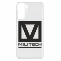 Чехол для Samsung S21+ Militech - PrintSalon