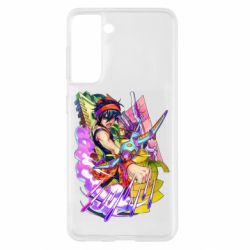 Чохол для Samsung S21 Наранча Гирга - PrintSalon