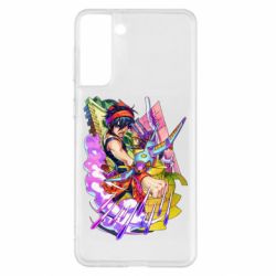 Чохол для Samsung S21+ Наранча Гирга - PrintSalon