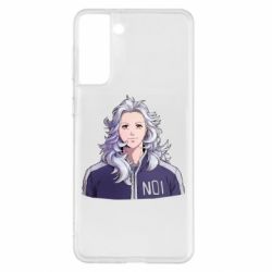 Чехол для Samsung S21+ Noi from Dorohedoro - PrintSalon