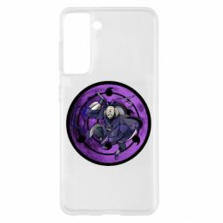 Чохол для Samsung S21 Obito in Endless Tsukuyomi - PrintSalon