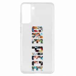 Чохол для Samsung S21+ One Piece Team - PrintSalon