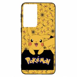 Чохол для Samsung S21 Pikachu Pika-Pika - PrintSalon