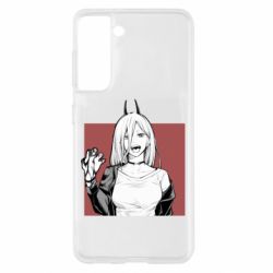 Чохол для Samsung S21 Power art - PrintSalon