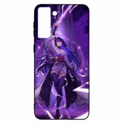 Чохол для Samsung S21+ Powerful Raiden - PrintSalon