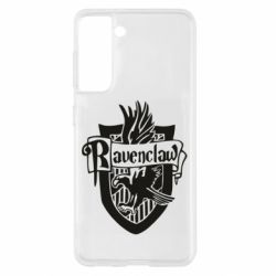 Чехол для Samsung S21 Ravenclaw Emblem - PrintSalon
