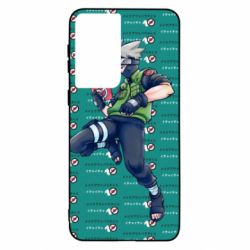 Чохол для Samsung S21 Reading Kakashi - PrintSalon