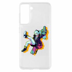 Чохол для Samsung S21 Rebecca - PrintSalon