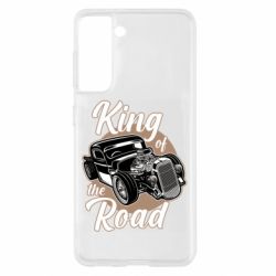 Чехол для Samsung S21 Road King - PrintSalon