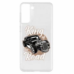 Чехол для Samsung S21+ Road King - PrintSalon