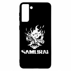 Чохол для Samsung S21+ Rock Group Logo - Samurai - PrintSalon