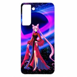 Чохол для Samsung S21 Sailor moon dark lady