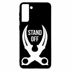 Чохол для Samsung S21+ Sandoff Knife - PrintSalon