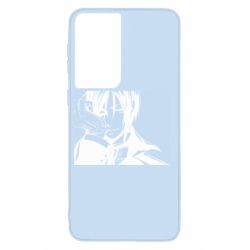 Чехол для Samsung S21 Sebastian - PrintSalon