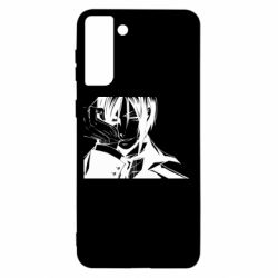 Чехол для Samsung S21+ Sebastian - PrintSalon