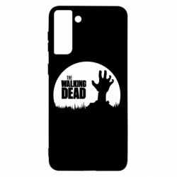 Чехол для Samsung S21+ series The Walking Dead - PrintSalon
