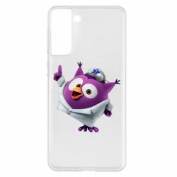 Чехол для Samsung S21+ Совунья - PrintSalon