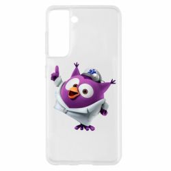 Чехол для Samsung S21 Совунья