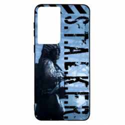 Чехол для Samsung S21 Stalker Hunter - PrintSalon