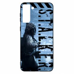 Чехол для Samsung S21+ Stalker Hunter - PrintSalon