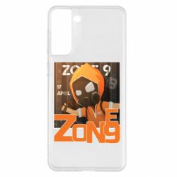 Чехол для Samsung S21+ Standoff Zone 9 - PrintSalon