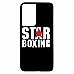 Чохол для Samsung S21 Зірка Боксу - PrintSalon