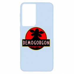 Чехол для Samsung S21 Stragner Things Demogorgon
