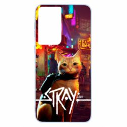 Чехол для Samsung S21 Stray game - PrintSalon