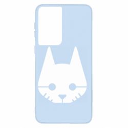 Чохол для Samsung S21 Strey head - PrintSalon