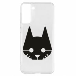 Чохол для Samsung S21+ Strey head - PrintSalon
