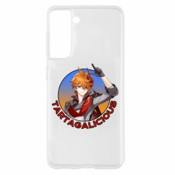 Чехол для Samsung S21 Tartagalicious - PrintSalon
