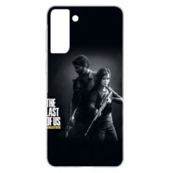Чехол для Samsung S21+ The Last of Us Part II - PrintSalon