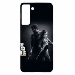 Чехол для Samsung S21 The Last of Us Part II - PrintSalon